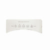 Electrolux Label-Module Cover,White - 240323906