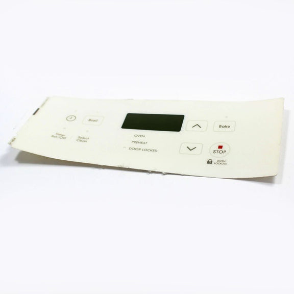 Electrolux Overlay,Clock,Bisque,Es205 - 316352014