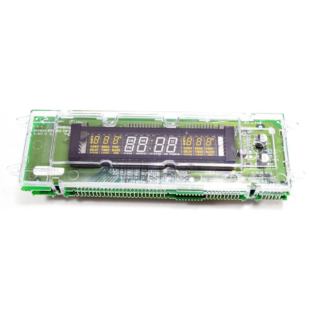 Electrolux Clock Dual Oven - 316429703