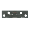 Electrolux Panel-Control,Metal,Black - 318021101