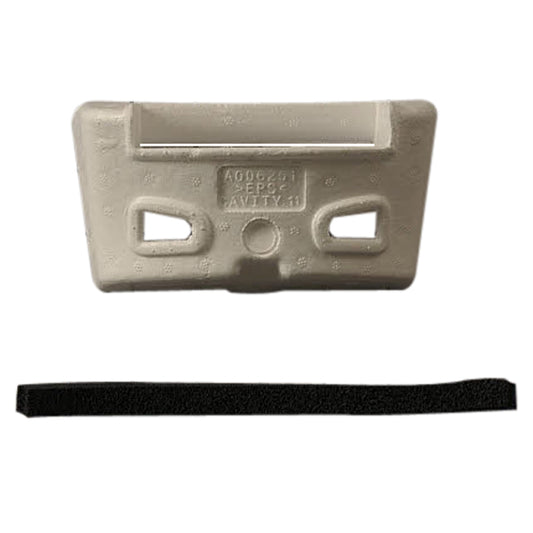 Lg Control Case Assembly - 4995AR2920A