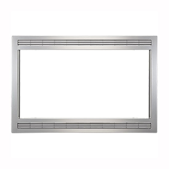 Electrolux Mw Trim Kit,27,Gray&Ss - MWTKP27KF