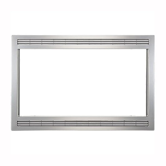 Electrolux Mw Trim Kit,27,Gray&Ss - MWTKP27KF
