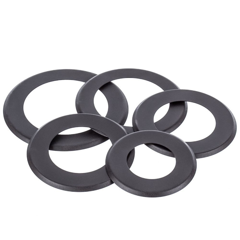 Electrolux CEW30DF6GSA Trim Ring Kit - Genuine OEM