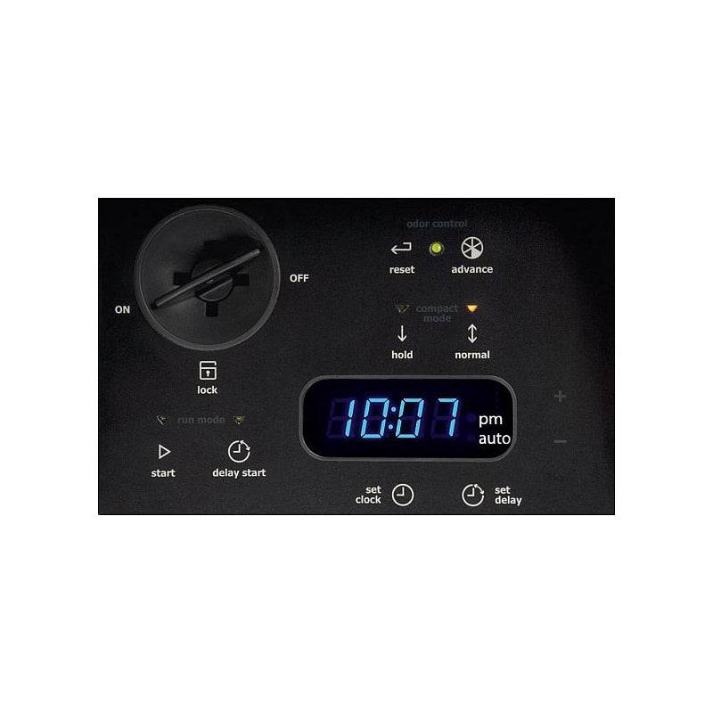 Electrolux E15TC75HSS Touchpad Control Panel