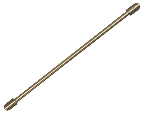 Electrolux E23BC78IPSJA Refrigerator Door Handle Assembly (Stainless) - Genuine OEM