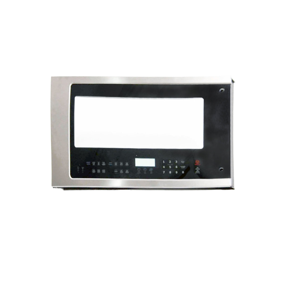 Electrolux EI30BM5CHSC Outer Door Panel Assembly (Black/Stainless) - Genuine OEM