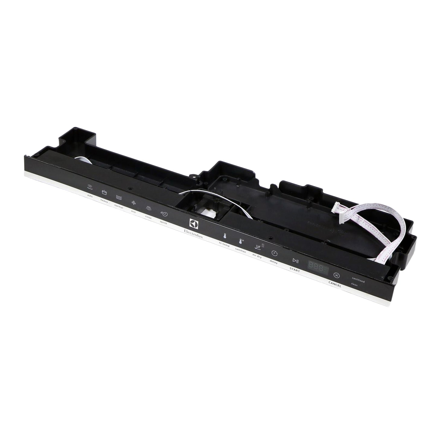 Electrolux EIDW5705PB0A Control Panel Assembly (Black) - Genuine OEM