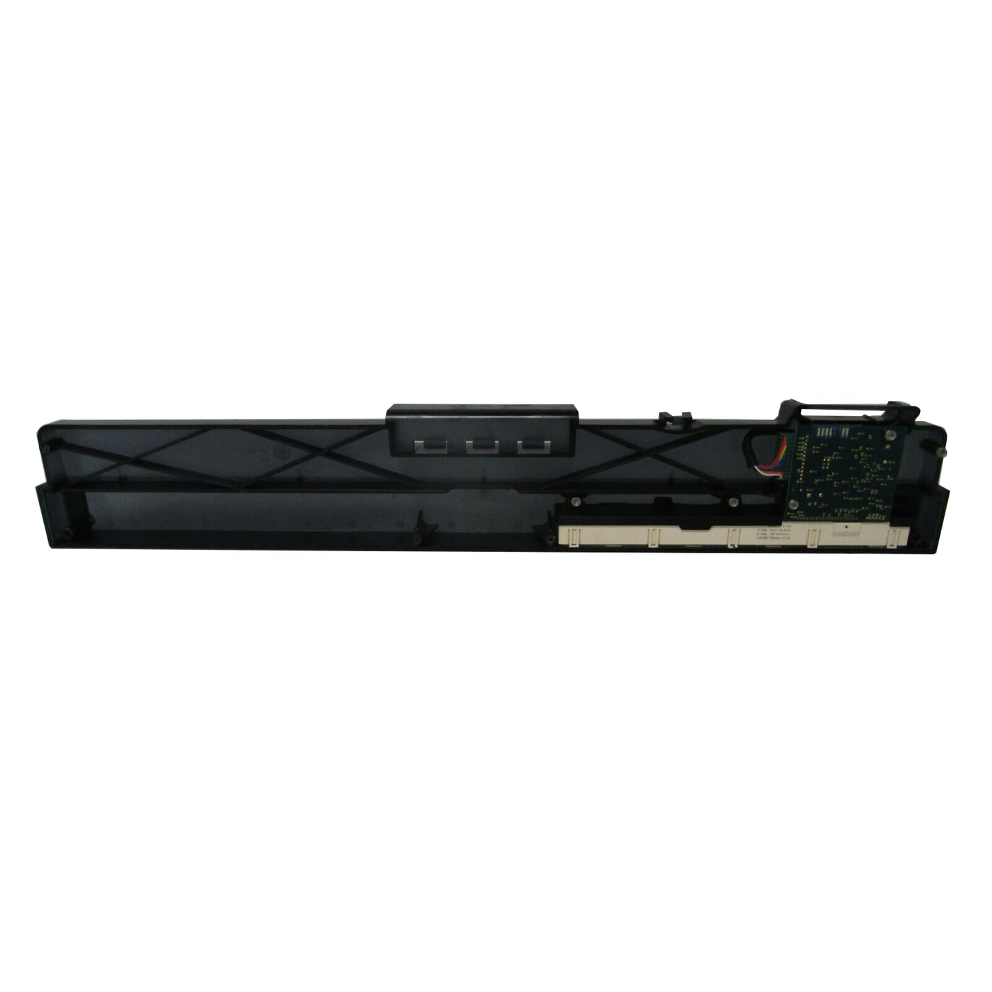 Electrolux EIDW6405HT0 Control Panel (Black) - Genuine OEM