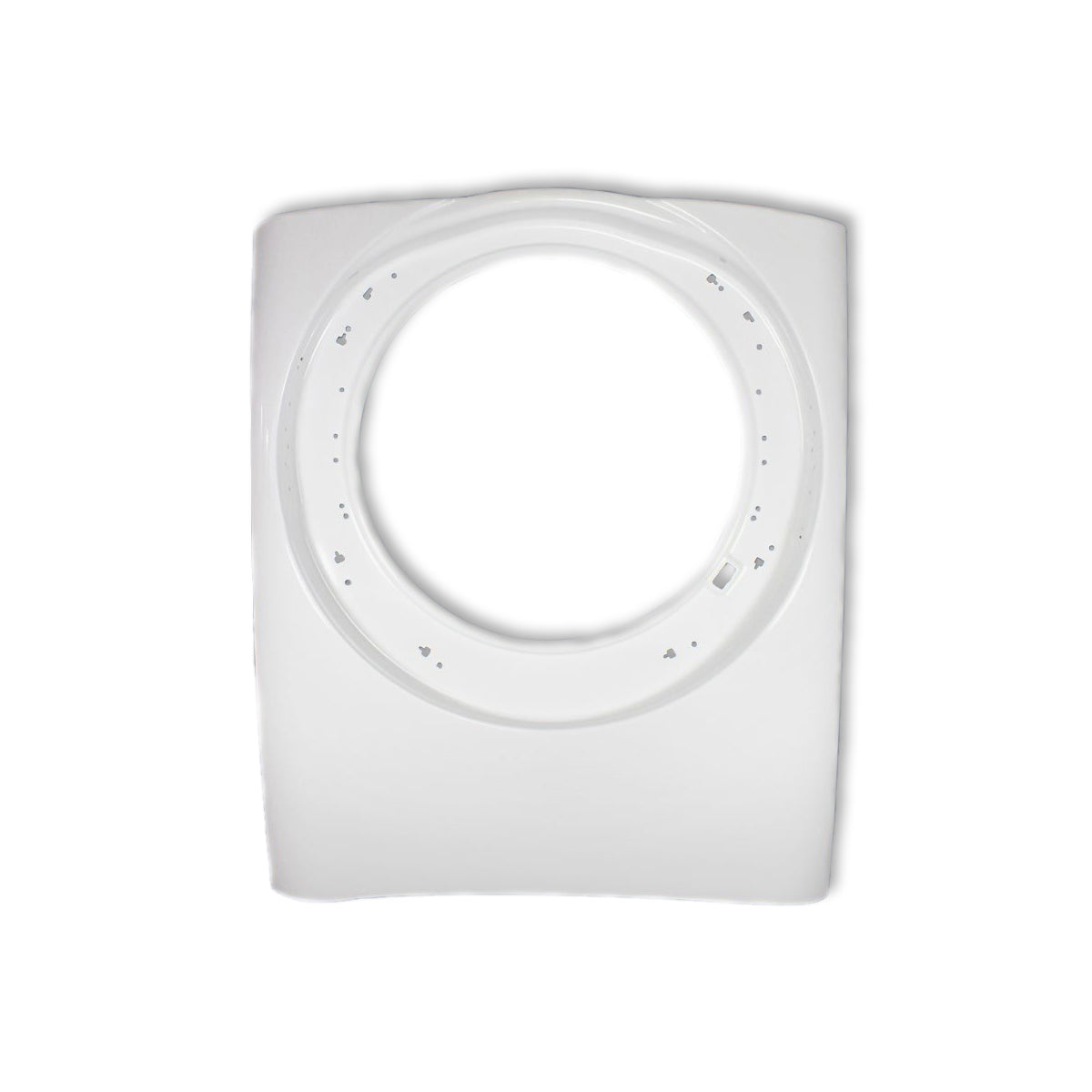 Electrolux EIMGD55QT0 Front Panel (White) Genuine OEM