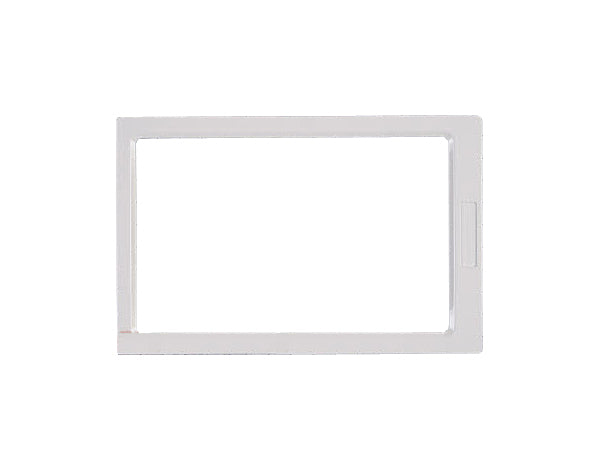 Electrolux EW28BS70IW0 Refrigerator Dispenser Cover - Genuine OEM