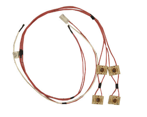 Electrolux EW30GS6CGS9 Igniter Switch and Wiring Harness Assembly - Genuine OEM