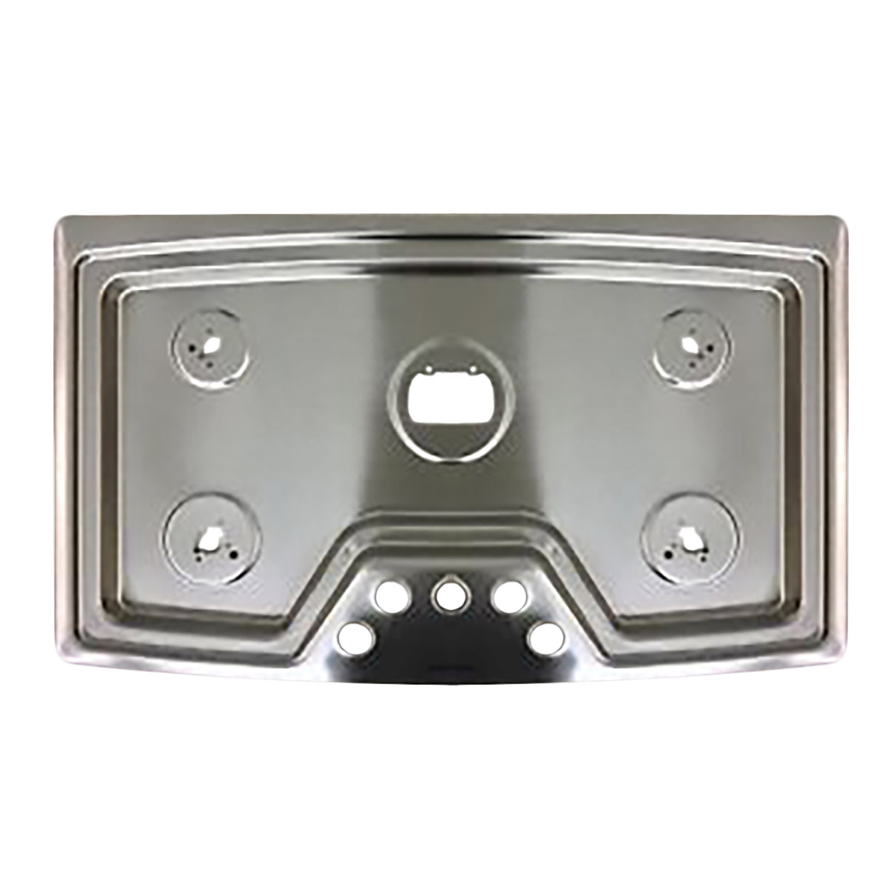 Electrolux EW36GC55GS3 Main Cook Top Panel (Stainless) - Genuine OEM