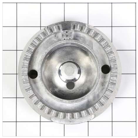 Electrolux EW3LGF65GSK Surface Burner Head (Front Right) - Genuine OEM