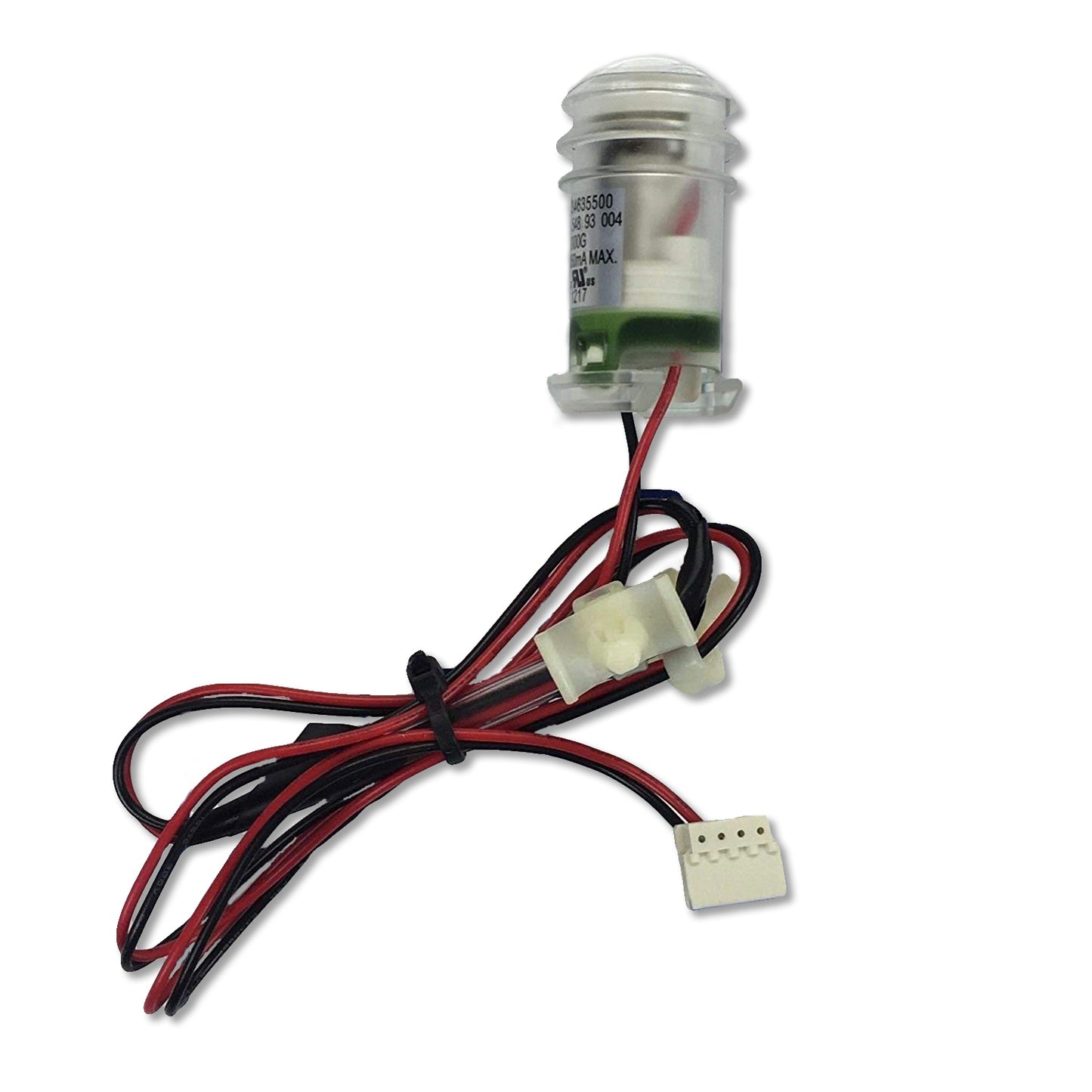 Electrolux EWFLS65ITS0 Indicator Light Assembly Genuine OEM
