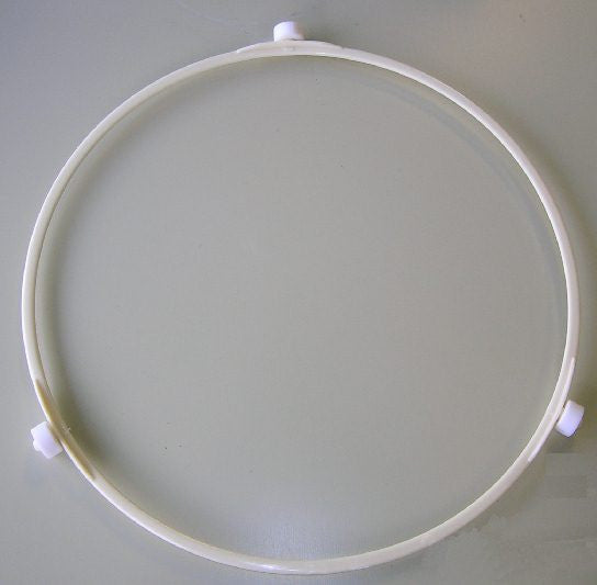 GE Microwave Glass Tray Turntable Support Ring PES7227EL1ES
