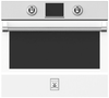 Hestan KSO30WH 30 Inch Single Wall Oven with Tinction Technology - White