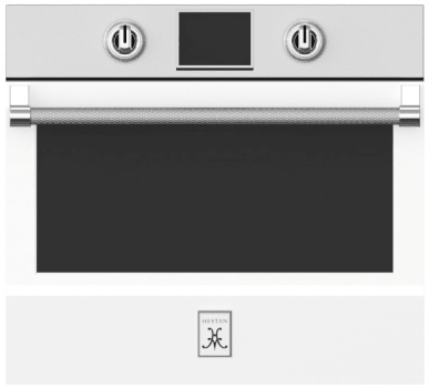 Hestan KSO30WH 30 Inch Single Wall Oven with Tinction Technology - White