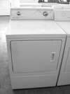 Speed Queen ADE30RGS171TW01 Electric Dryer, Rear Control, 7.0 Cu. Ft., Commercial-Grade, White (TW01 Series)