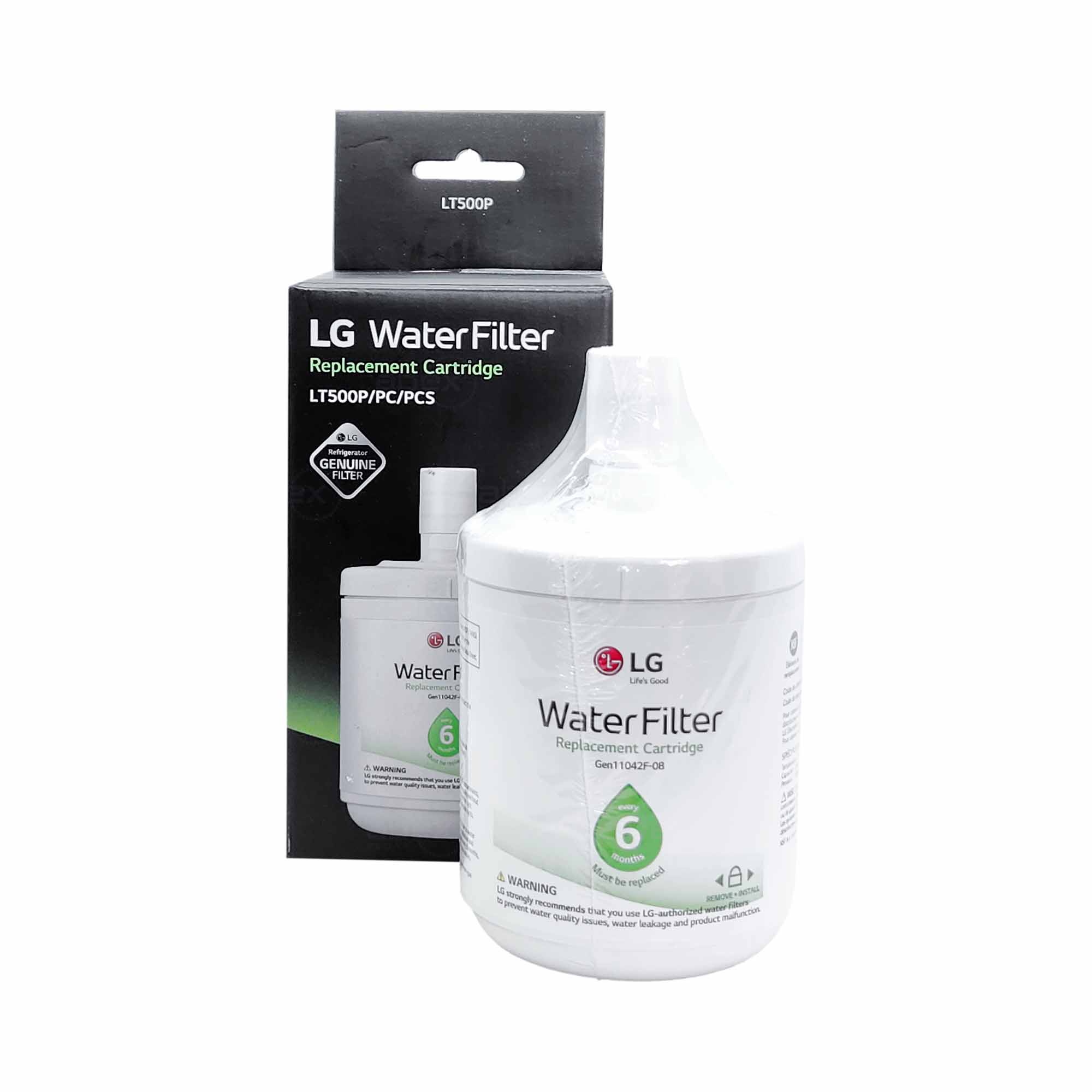 LG ADQ72910911 Installed in Fridge