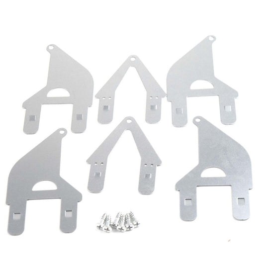 Fisher and Paykel Dishwasher Installation Hardware Kit DD24DHTI6