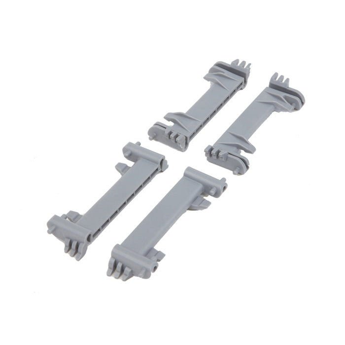 Fisher and Paykel DD24DI6V288607A Cup Rack Kit (4 Pack) - Genuine OEM