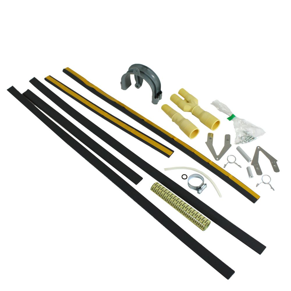 Fisher and Paykel DD24DI6V288607A Installation Kit - Genuine OEM