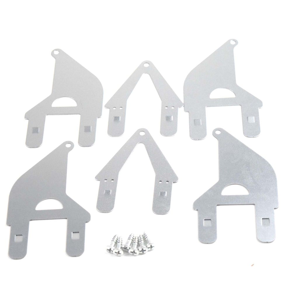 Fisher and Paykel Dishwasher Installation Hardware Kit DD24SCHTX6