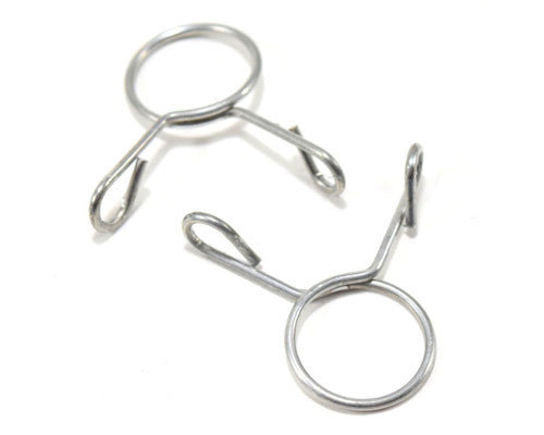 Fisher and Paykel DD24SCX6 Wire Drain Clip - 2 Pack - Genuine OEM