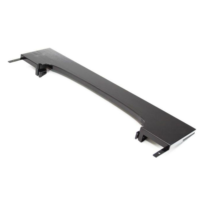 Fisher and Paykel Dishwasher Bottom Kick Panel Kit (Black) DD603I