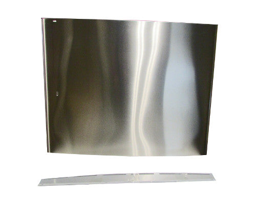 Fisher and Paykel E522BRX Door Assembly - Genuine OEM