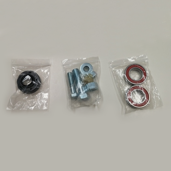 Fisher and Paykel WL37T26KW2 Lip Seal Bearing Kit - Genuine OEM