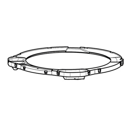 Fisher and Paykel WL4227P1 Neckring Assembly - Genuine OEM