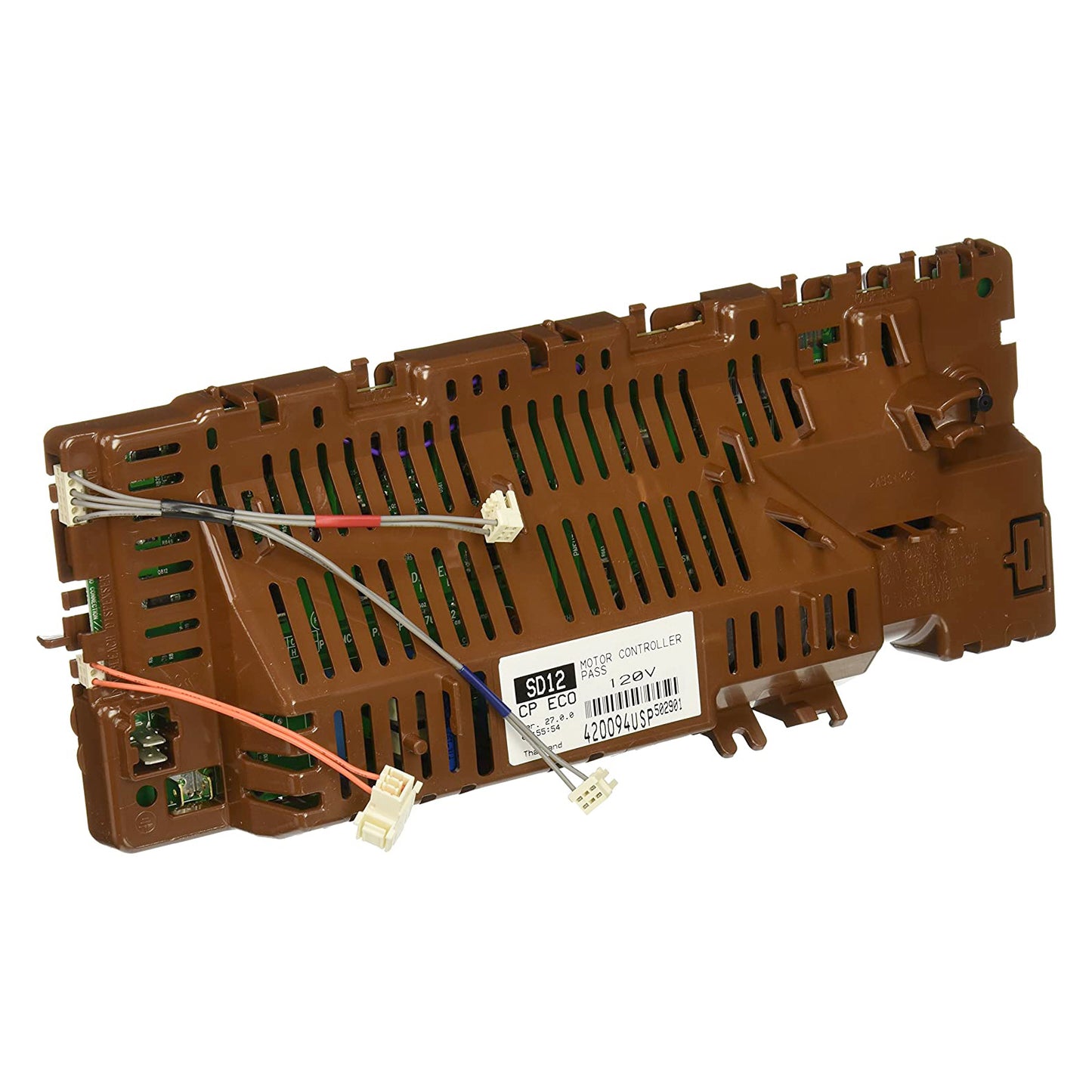 Fisher and Paykel Washing Machine Motor Control Board IWL15