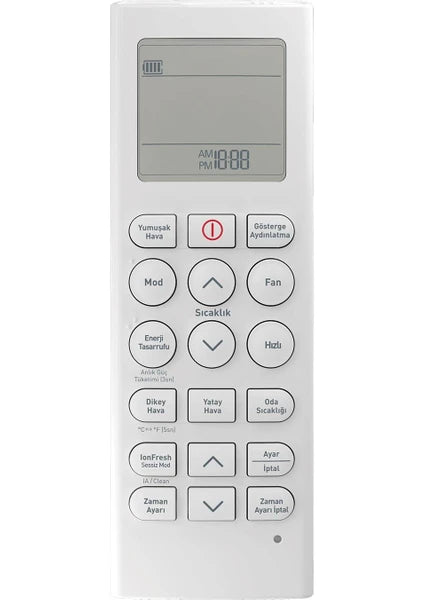 Lg Remote Controller Assembly - AKB73995802