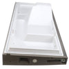 Electrolux Door-Refr,Stainless,Lh - 242185671