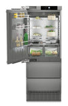 Liebherr HCB1591G Built-In Combined Fridge-Freezer-Biofresh-Nofrost
