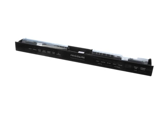 Electrolux Control Panel,Assembly,Transpa - 117512420