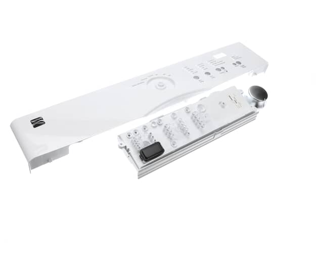 Frigidaire Part# 137632600 Control Panel Assembly (White) - Genuine OEM