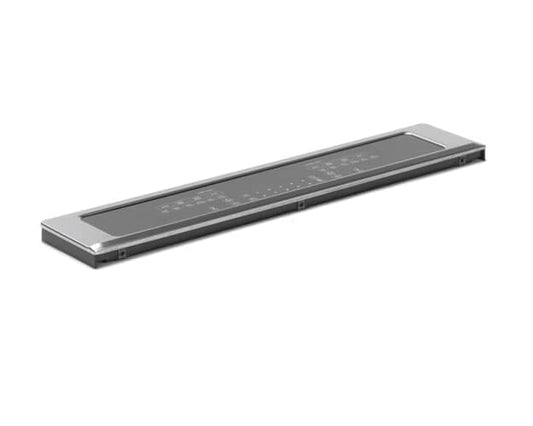Electrolux Control Panel Assembly,Steel/G - 139038845