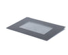 Electrolux Glass Assembly,Outer,Black,W/L - 139039584