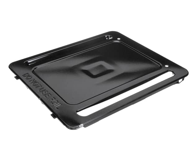 Frigidaire FFGW2425QSB Bottom Liner Cover - Genuine OEM