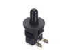 Electrolux Switch,Light,Black,Plunger Sty - 241911709