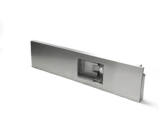 Electrolux Door-Frzr,Stainless,Complete A - 241993832