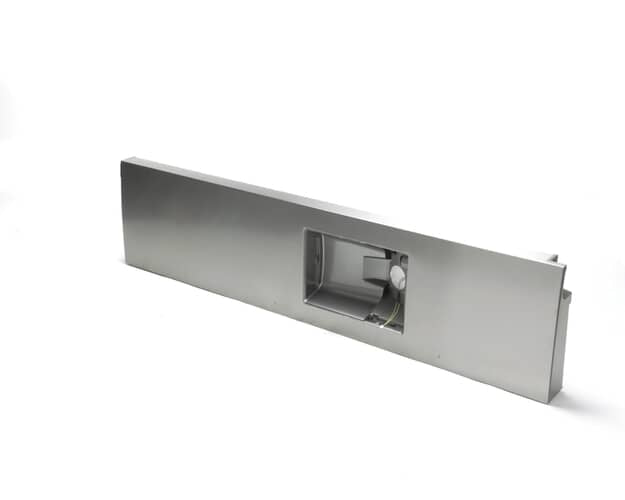 Frigidaire LFSC2324VF5 Side-by-side Freezer Door Assembly (Stainless) - Genuine OEM