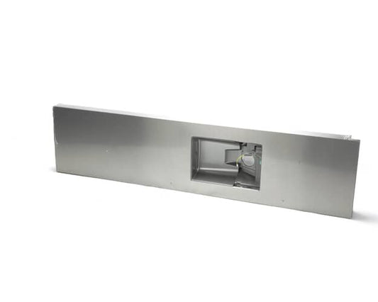 Electrolux Door-Frzr,Stainless,Complete A - 242178016