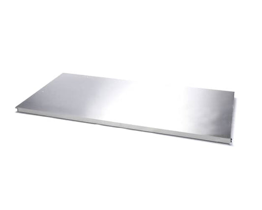 Frigidaire Part# 297329324 Outer Freezer Door Panel (OEM) Stainless