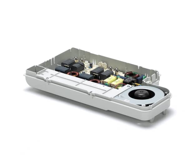 Electrolux EI30IF40LSB Iduction System Control Board Assembly