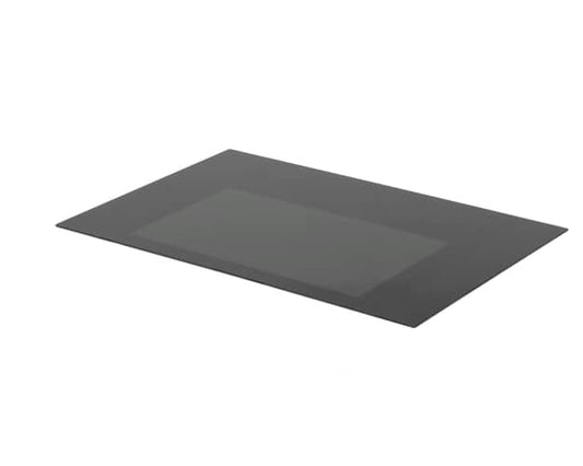 Frigidaire Outer Door Glass - Black 316355602