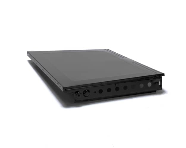 Frigidaire FEF355DSA Body Panel (Black) - Genuine OEM